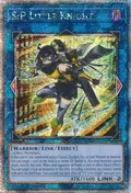 S:P Little Knight (Quarter Century Secret Rare) AGOV-EN046