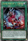 Original Sinful Spoils - Snake-Eye (Quarter Century Secret Rare) AGOV-EN057