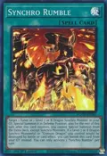 Synchro Rumble AGOV-EN060