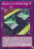 Miracle of the Supreme King AGOV-EN068