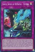 Sinful Spoils of Betrayal - Silvera AGOV-EN074