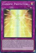 Canopic Protector AGOV-EN076