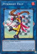 Pitknight Filly AGOV-EN084