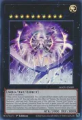Tistina, the Divinity that Defies Darkness AGOV-EN089