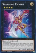 Starring Knight AGOV-EN095