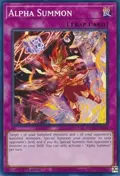 Alpha Summon AGOV-EN100