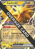 Zapdos ex #049