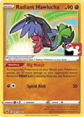 Radiant Hawlucha #081/189