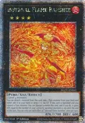 Infernal Flame Banshee (Quarter Century Secret Rare) AGOV-EN043