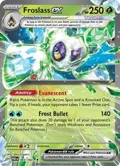 Froslass ex #003/182