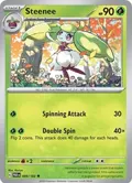 Steenee #009/182