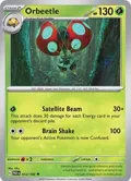 Orbeetle #012/182