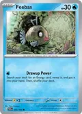 Feebas #035/182