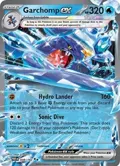 Garchomp ex #038/182