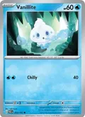Vanillite #043/182