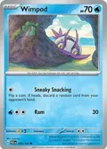 Wimpod #048/182