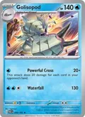 Golisopod #049/182