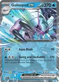Golisopod ex #050/182