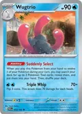 Wugtrio #053/182