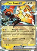 Tapu Koko ex #068/182