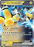 Iron Hands ex #070/182