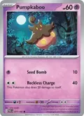 Pumpkaboo #077/182