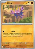 Gligar #091/182