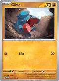 Gible #094/182