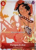 Portgas.D.Ace (Gift Collection 2023) P-028