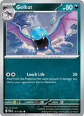 Golbat #111/182