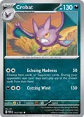 Crobat #112/182