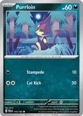 Purrloin #114/182