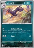 Liepard #115/182