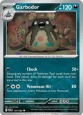 Garbodor #117/182