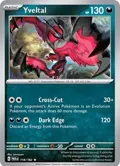 Yveltal #118/182
