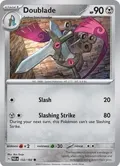 Doublade #132/182