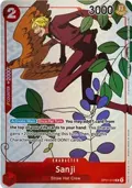 Sanji (Gift Collection 2023) OP01-013