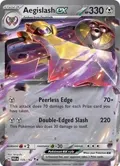Aegislash ex #135/182