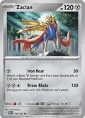 Zacian #136/182