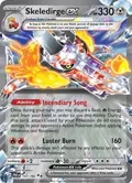 Skeledirge ex #137/182