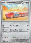 Orthworm #138/182