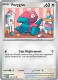 Porygon #142/182