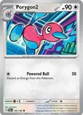Porygon2 #143/182