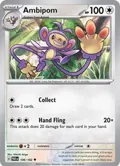 Ambipom #146/182