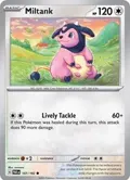 Miltank #147/182