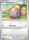 Whismur #148/182