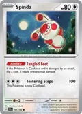 Spinda #151/182