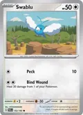 Swablu #152/182