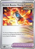 Ancient Booster Energy Capsule #159/182