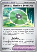 Technical Machine: Evolution #178/182